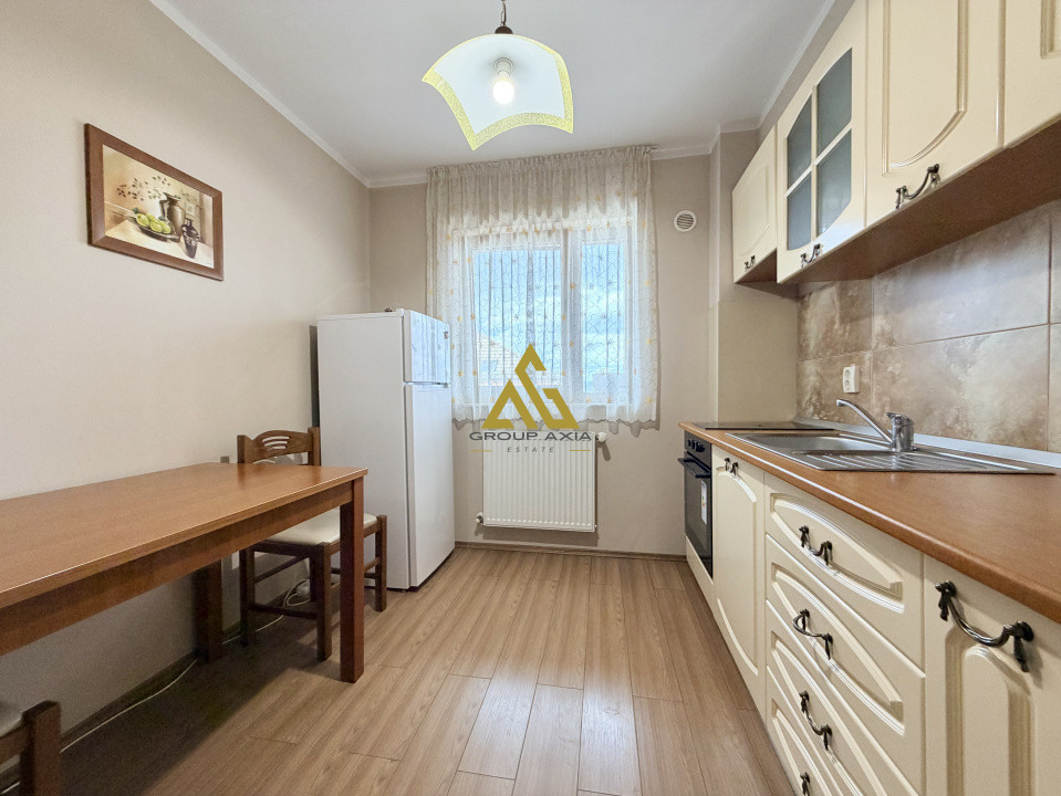 Apartament 1 camera, 40 mp, Andrei Muresanu, optional parcare