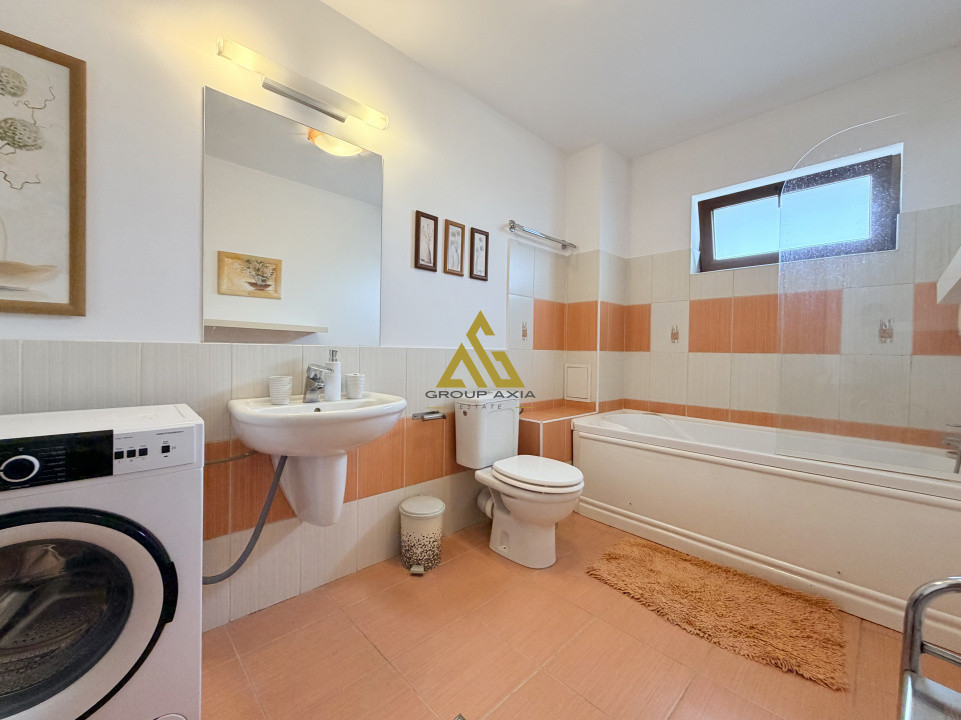 Apartament 1 camera, 40 mp, Andrei Muresanu, optional parcare