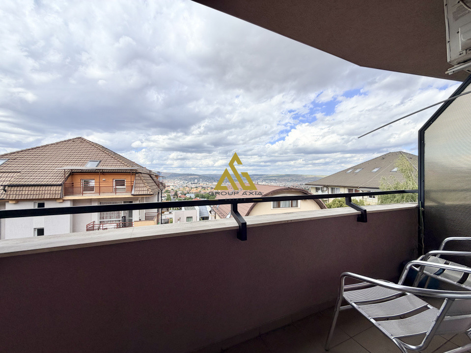 Apartament 1 camera, 40 mp, Andrei Muresanu, optional parcare