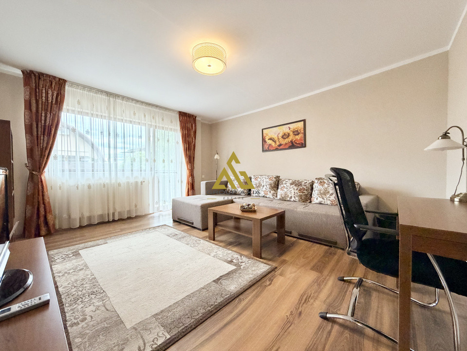 Inchiriere Apartament 2 camere, Andrei Muresanu, optional parcare