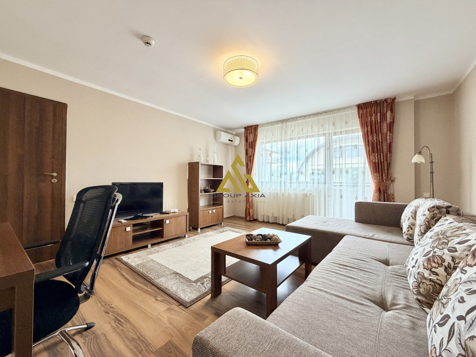 Inchiriere Apartament 2 camere, Andrei Muresanu, optional parcare