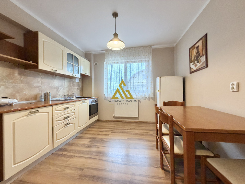 Inchiriere Apartament 2 camere, Andrei Muresanu, optional parcare