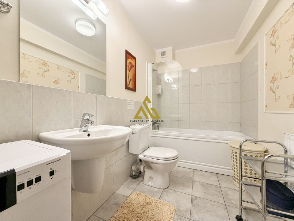 Inchiriere Apartament 2 camere, Andrei Muresanu, optional parcare
