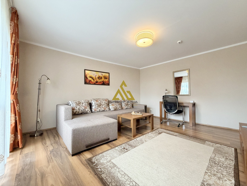 Inchiriere Apartament 2 camere, Andrei Muresanu, optional parcare