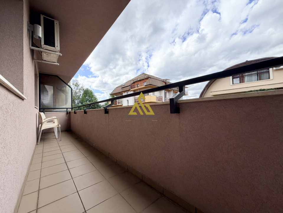Inchiriere Apartament 2 camere, Andrei Muresanu, optional parcare