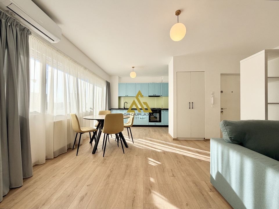 Inchiriere Apartament 2 camere, strada Bucuresti, zona Farmec, garaj