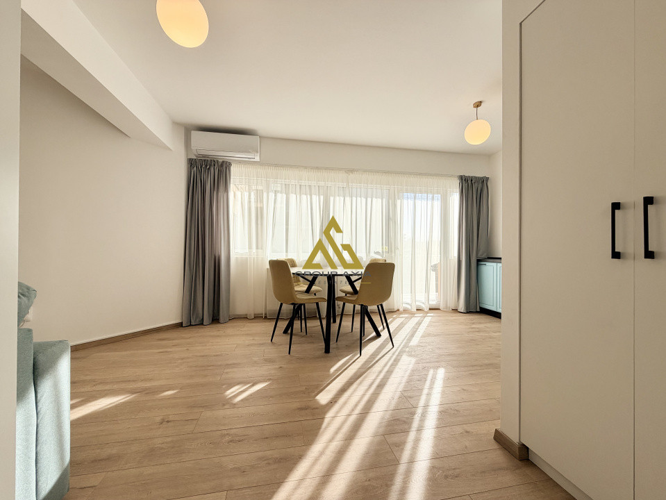 Inchiriere Apartament 2 camere, strada Bucuresti, zona Farmec, garaj