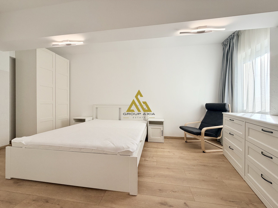 Inchiriere Apartament 2 camere, strada Bucuresti, zona Farmec, garaj