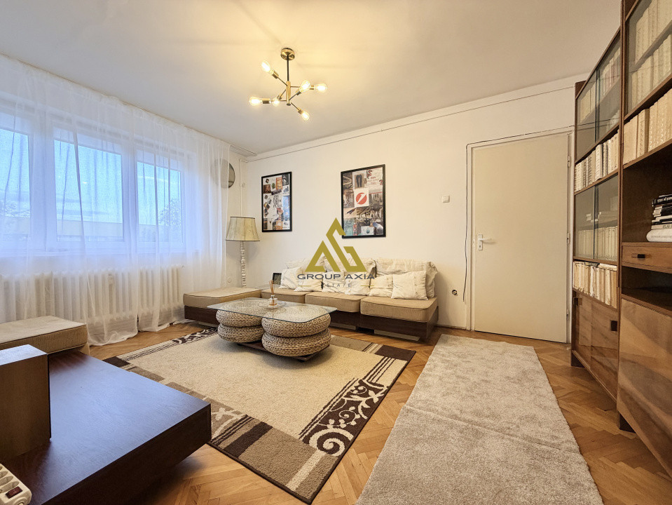 Inchiriere Apartament 2 camere, strada Unirii, zona Iulius Mall