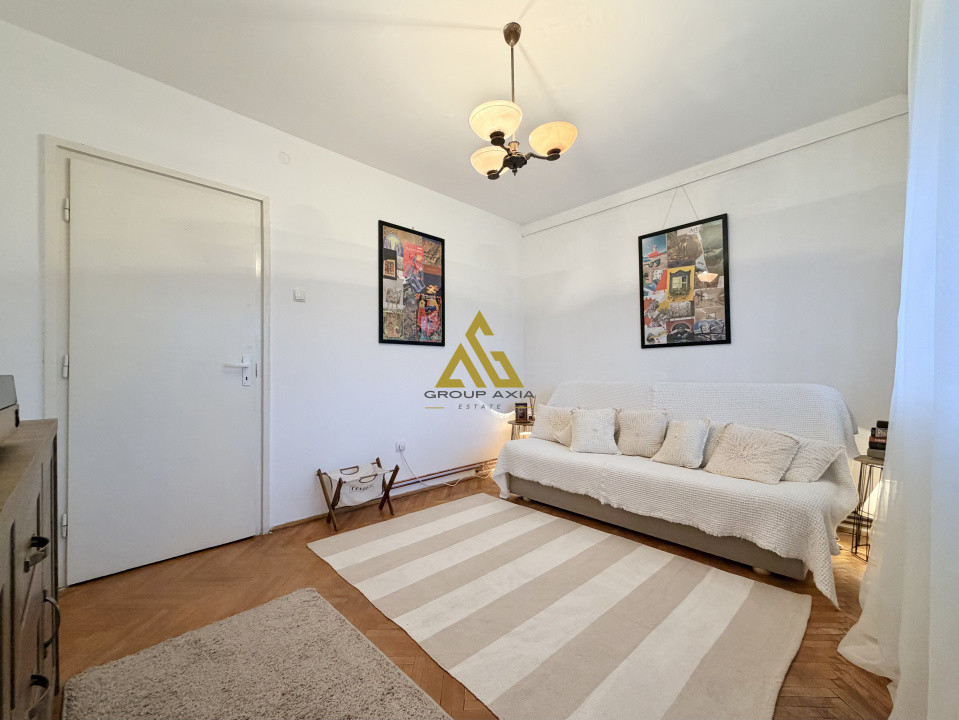 Inchiriere Apartament 2 camere, strada Unirii, zona Iulius Mall