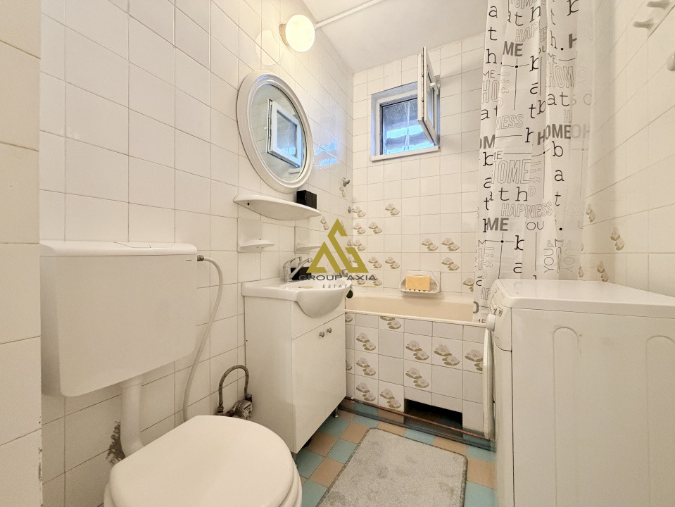 Inchiriere Apartament 2 camere, strada Unirii, zona Iulius Mall