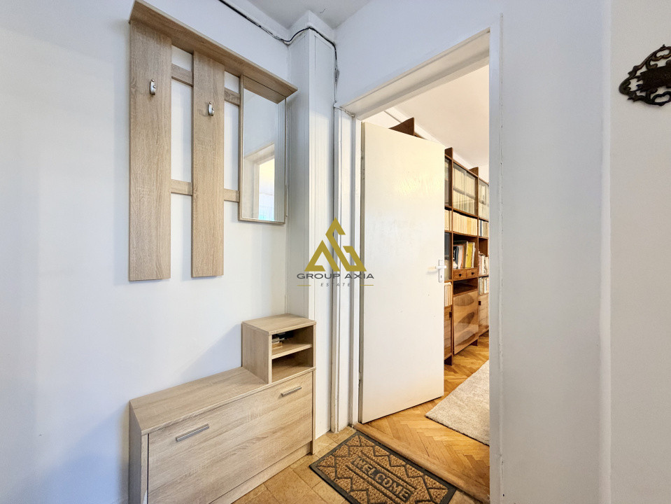 Inchiriere Apartament 2 camere, strada Unirii, zona Iulius Mall