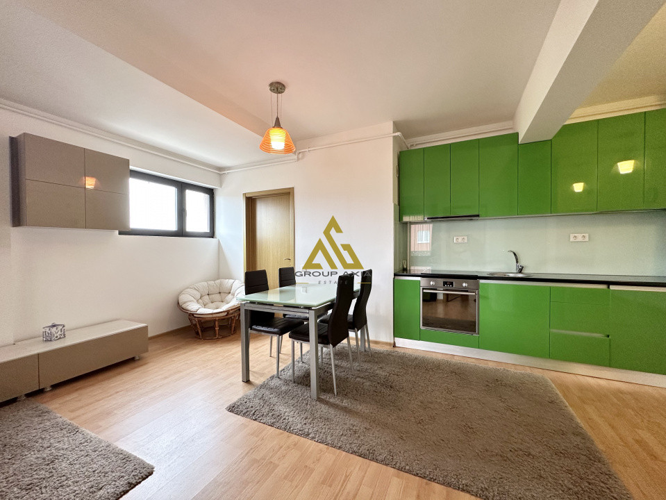Inchiriere Apartament 2 camere, Ansamblul Oaza-Zorilor, optional garaj