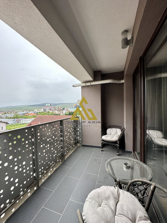 Inchiriere Apartament 2 camere, Ansamblul Oaza-Zorilor, optional garaj