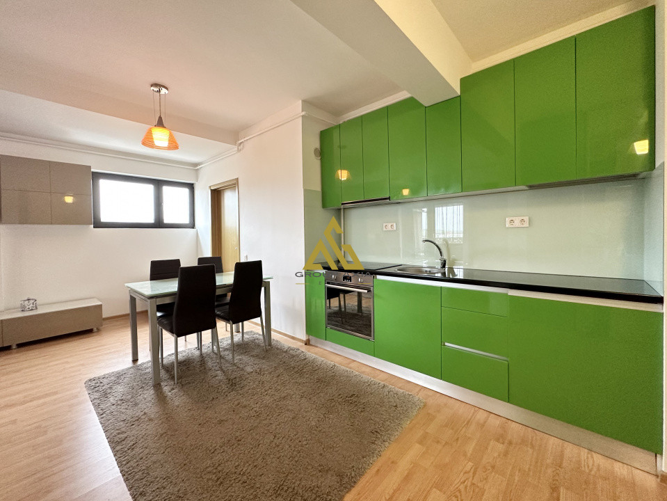 Inchiriere Apartament 2 camere, Ansamblul Oaza-Zorilor, optional garaj