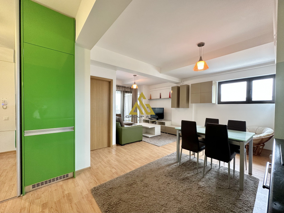 Inchiriere Apartament 2 camere, Ansamblul Oaza-Zorilor, optional garaj