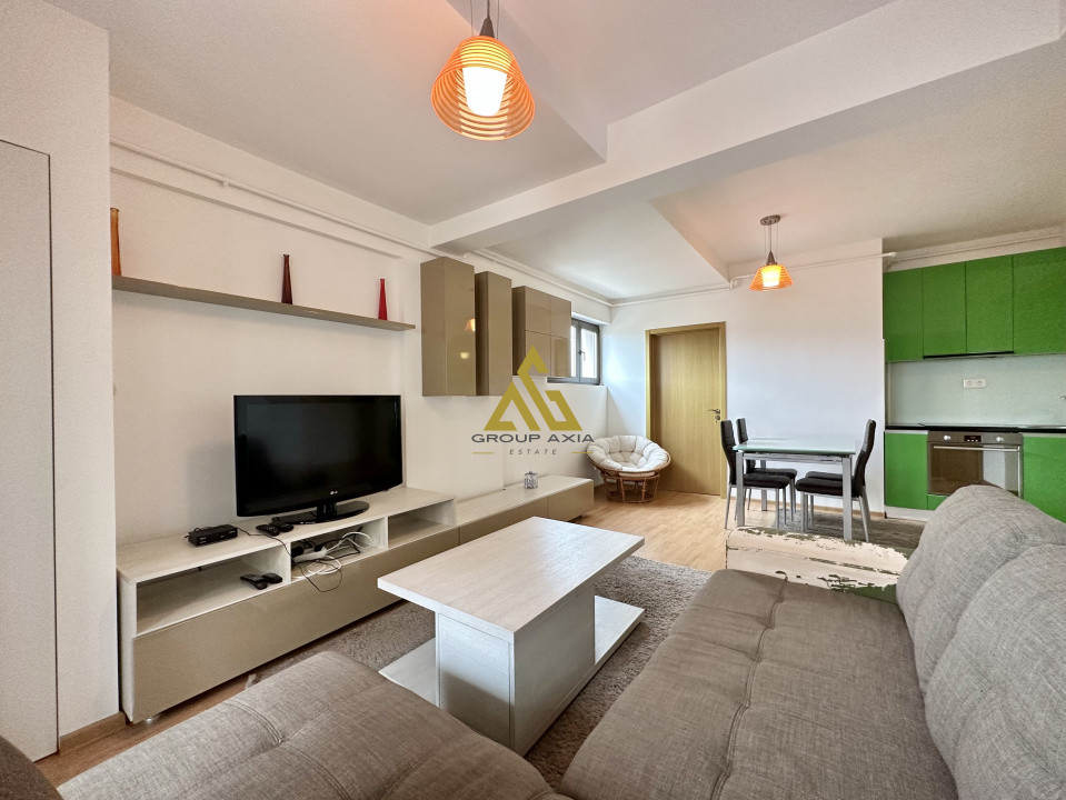 Inchiriere Apartament 2 camere, Ansamblul Oaza-Zorilor, optional garaj
