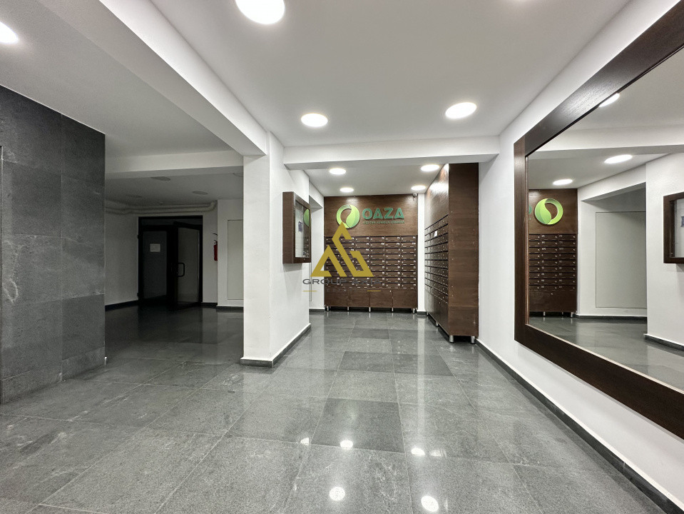 Inchiriere Apartament 2 camere, Ansamblul Oaza-Zorilor, optional garaj