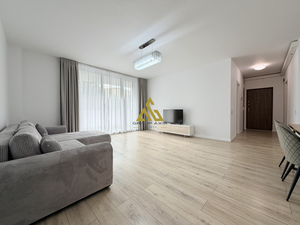 Inchiriere Apartament 2 camere si garaj, Septimiu Albini, imobil nou
