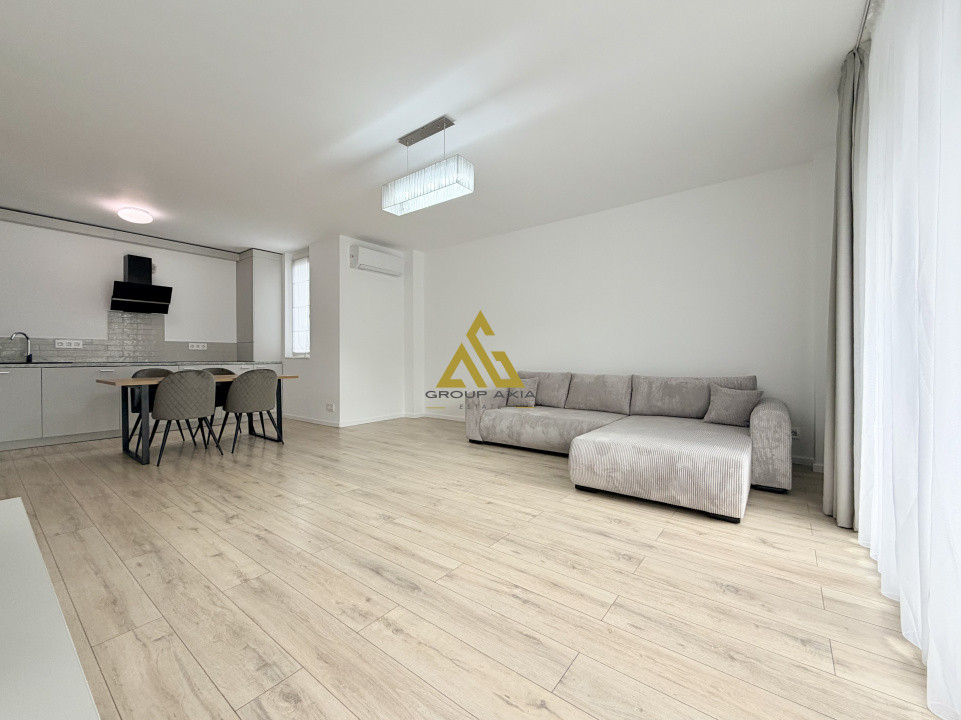Inchiriere Apartament 2 camere si garaj, Septimiu Albini, imobil nou