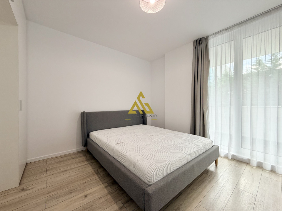 Inchiriere Apartament 2 camere si garaj, Septimiu Albini, imobil nou