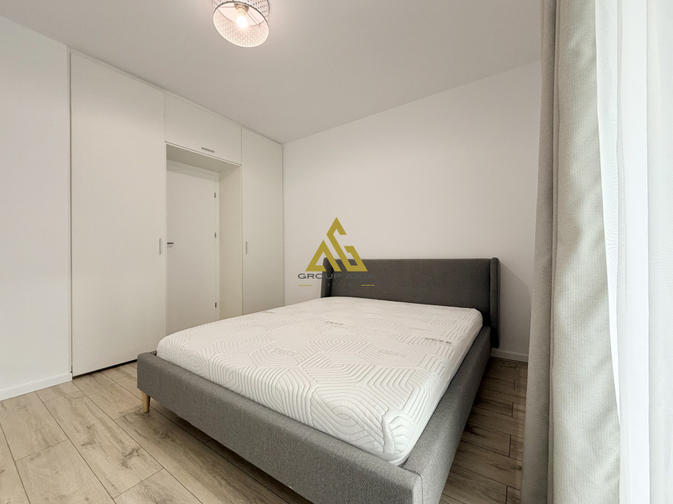 Inchiriere Apartament 2 camere si garaj, Septimiu Albini, imobil nou
