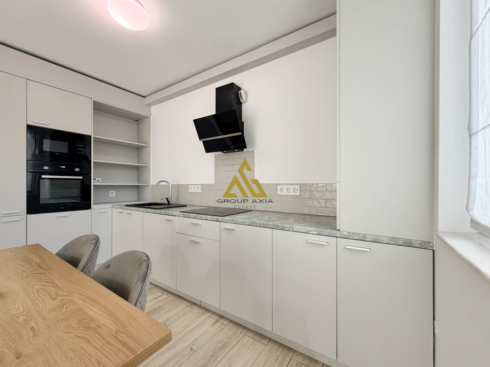 Inchiriere Apartament 2 camere si garaj, Septimiu Albini, imobil nou