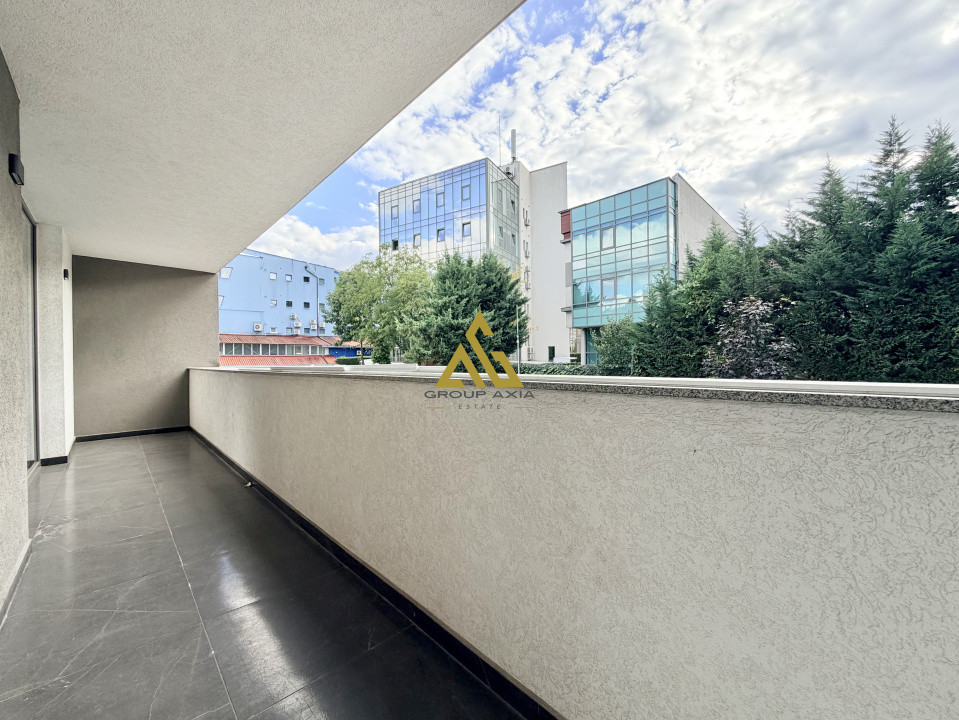 Inchiriere Apartament 2 camere si garaj, Septimiu Albini, imobil nou