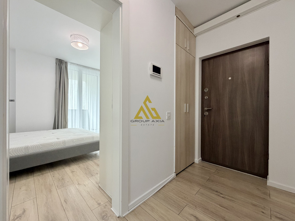 Inchiriere Apartament 2 camere si garaj, Septimiu Albini, imobil nou