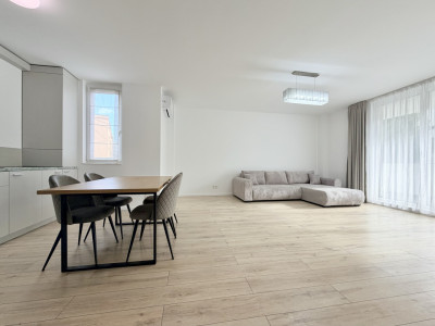 Inchiriere Apartament 2 camere si garaj, Septimiu Albini, imobil nou