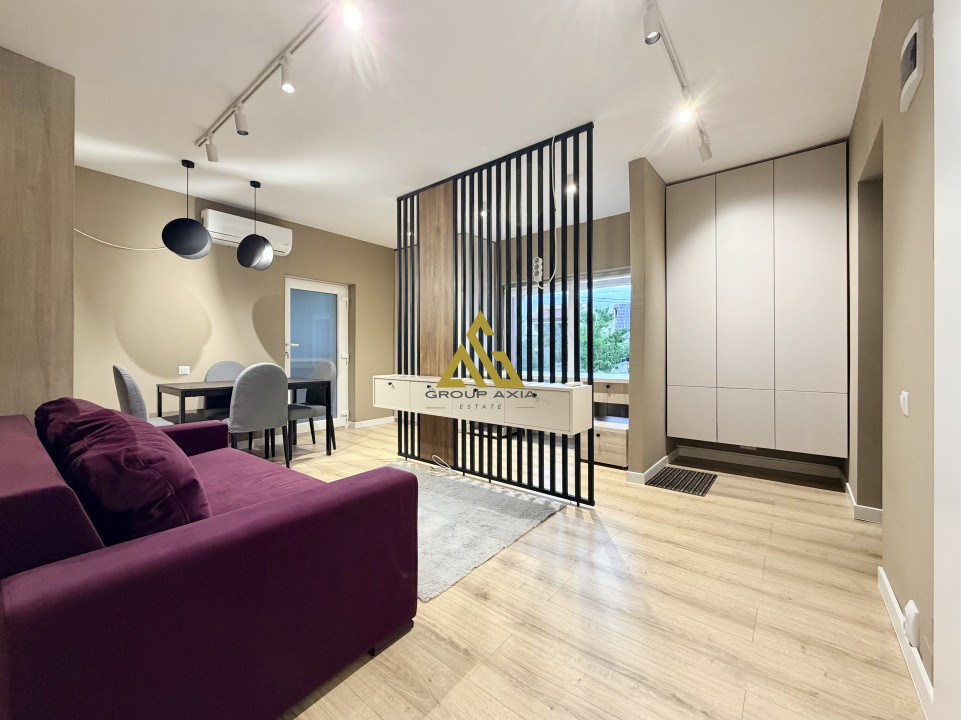 Inchiriere Apartament 2 camere, terasa privata, parcare, Zorilor