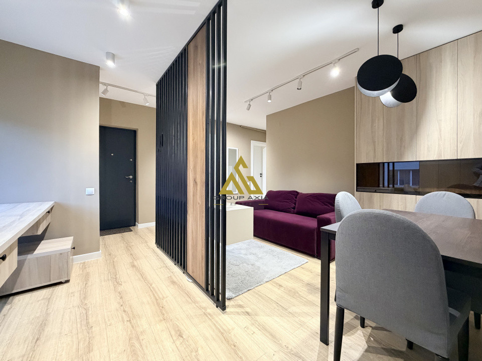 Inchiriere Apartament 2 camere, terasa privata, parcare, Zorilor