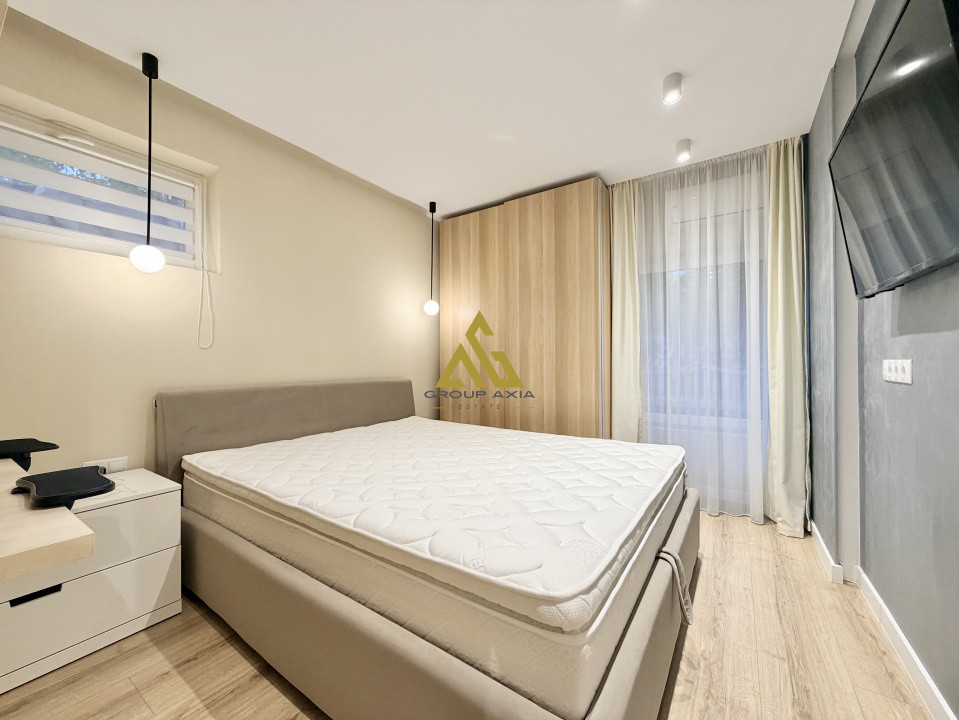 Inchiriere Apartament 2 camere, terasa privata, parcare, Zorilor
