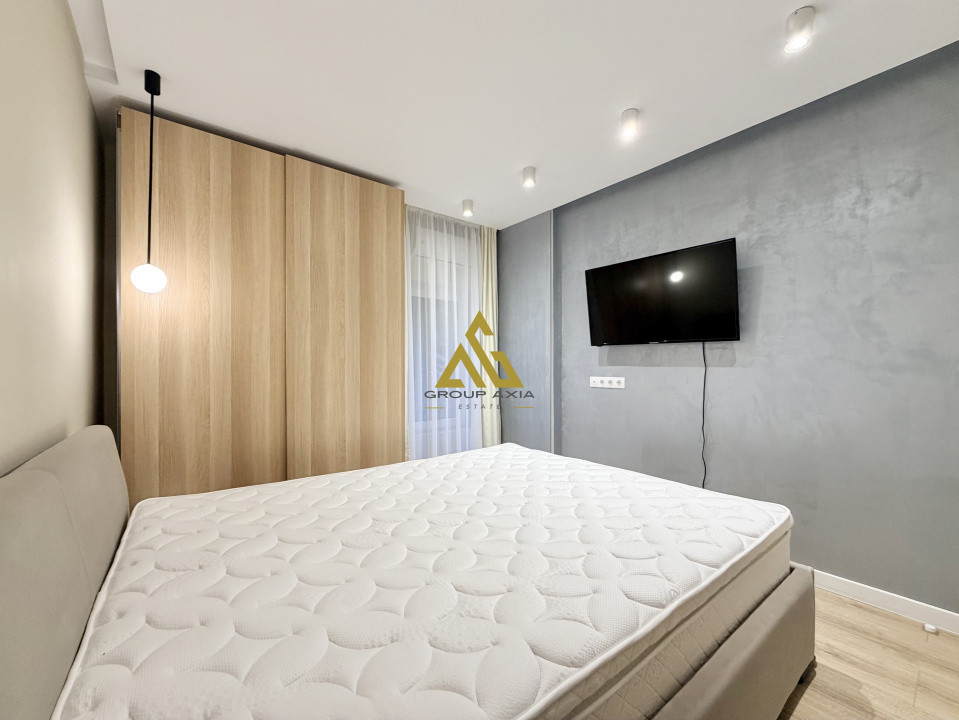 Inchiriere Apartament 2 camere, terasa privata, parcare, Zorilor