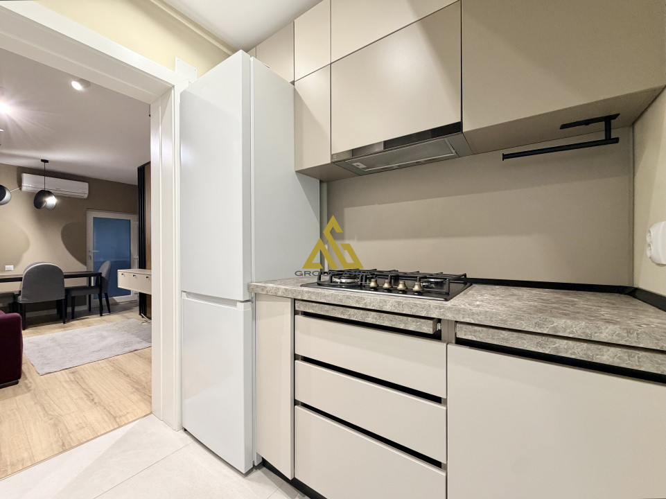 Inchiriere Apartament 2 camere, terasa privata, parcare, Zorilor