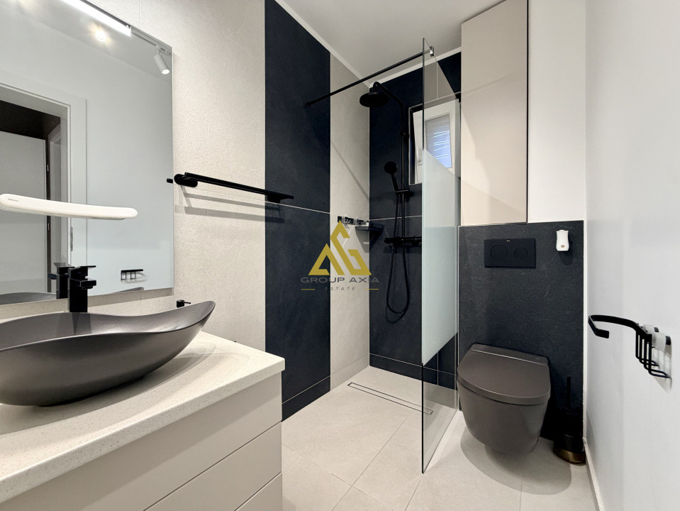 Inchiriere Apartament 2 camere, terasa privata, parcare, Zorilor