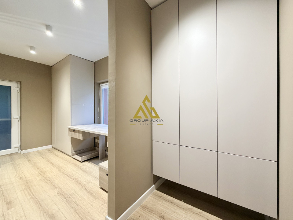 Inchiriere Apartament 2 camere, terasa privata, parcare, Zorilor