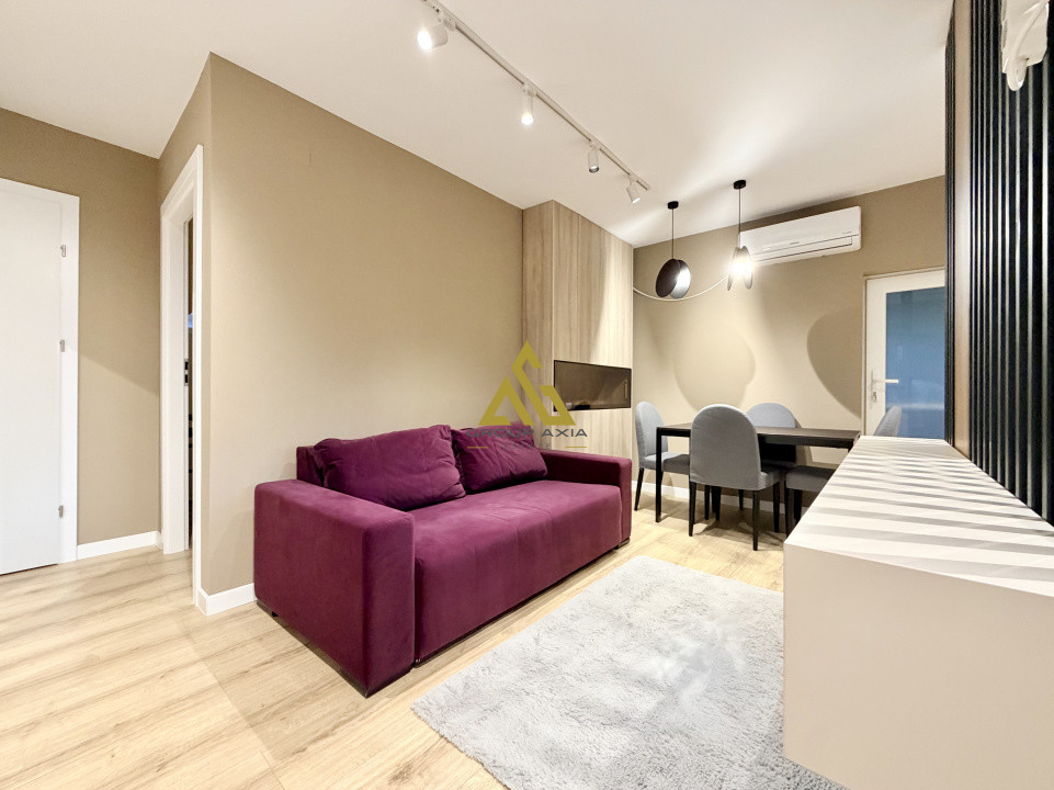 Inchiriere Apartament 2 camere, terasa privata, parcare, Zorilor
