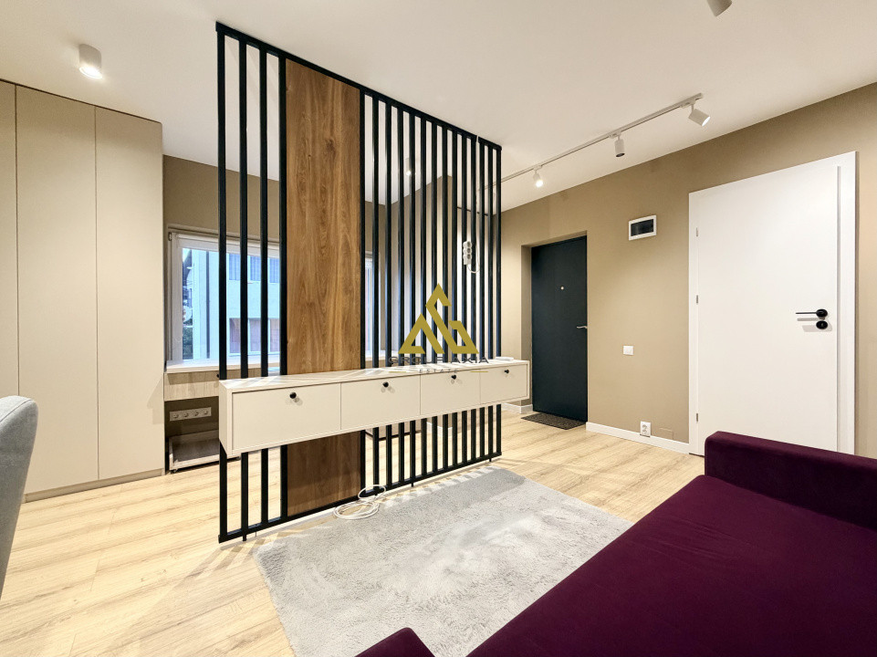 Inchiriere Apartament 2 camere, terasa privata, parcare, Zorilor