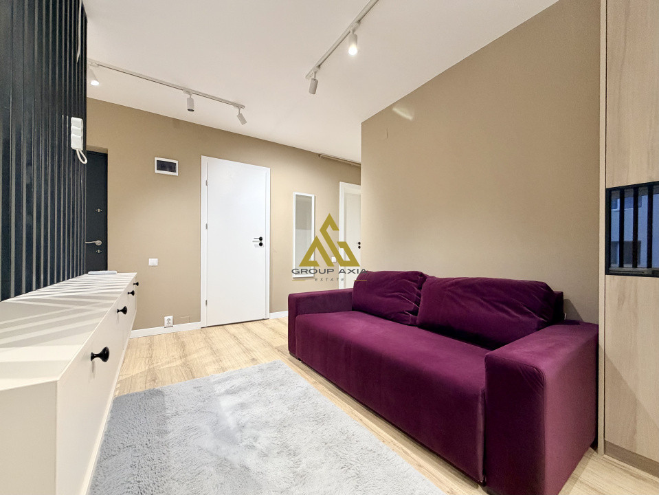 Inchiriere Apartament 2 camere, terasa privata, parcare, Zorilor
