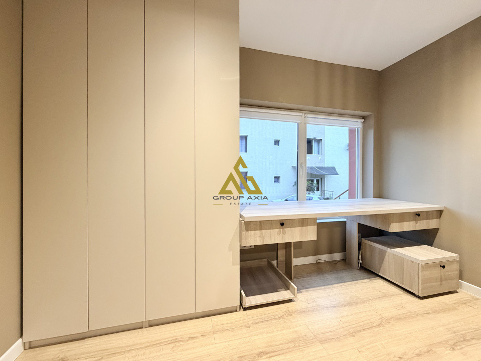 Inchiriere Apartament 2 camere, terasa privata, parcare, Zorilor