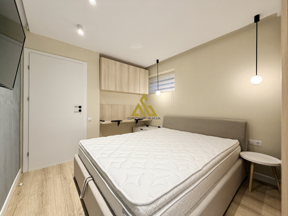 Inchiriere Apartament 2 camere, terasa privata, parcare, Zorilor