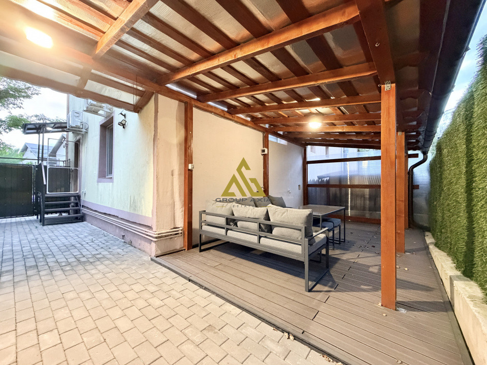 Inchiriere Apartament 2 camere, terasa privata, parcare, Zorilor