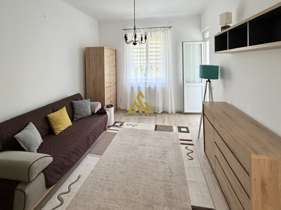 Inchiriere Apartament 2 camere decomandate, centru, 13 Septembrie