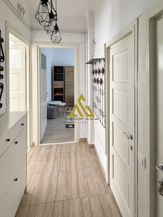 Inchiriere Apartament 2 camere decomandate, centru, 13 Septembrie