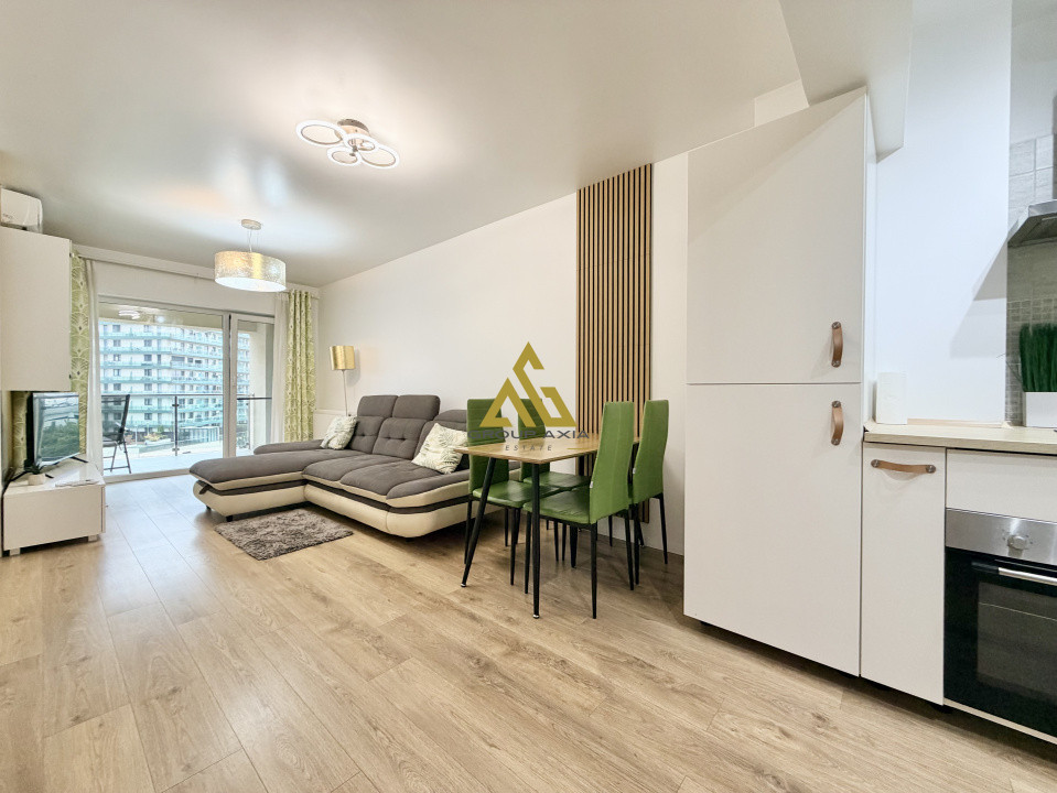 Apartament 2 camere, garaj, Viva City Residence, langa Iulius Mall