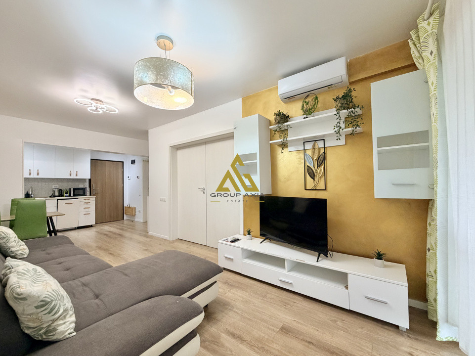 Apartament 2 camere, garaj, Viva City Residence, langa Iulius Mall