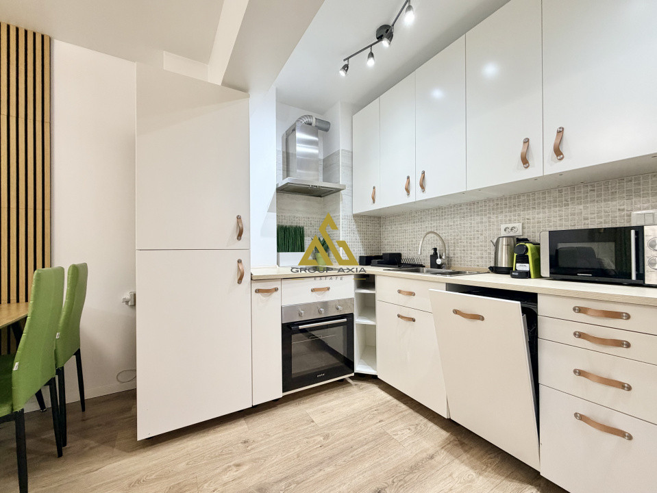 Apartament 2 camere, garaj, Viva City Residence, langa Iulius Mall