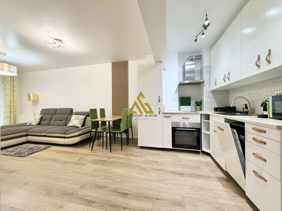 Apartament 2 camere, garaj, Viva City Residence, langa Iulius Mall