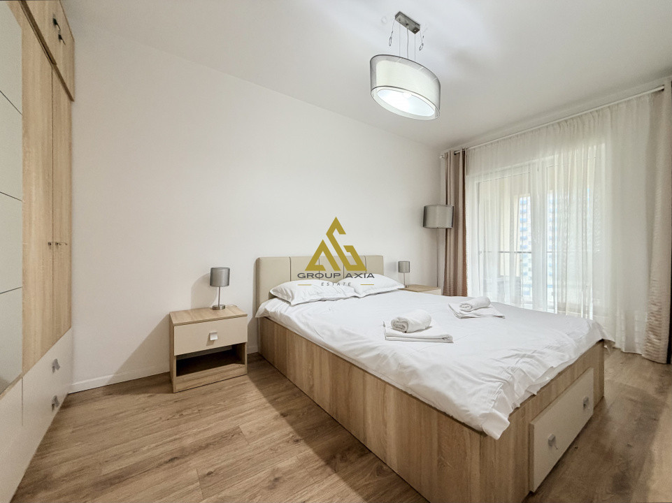 Apartament 2 camere, garaj, Viva City Residence, langa Iulius Mall